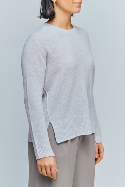 (The Mercer) N.Y. Oversized Pullover Rundhals