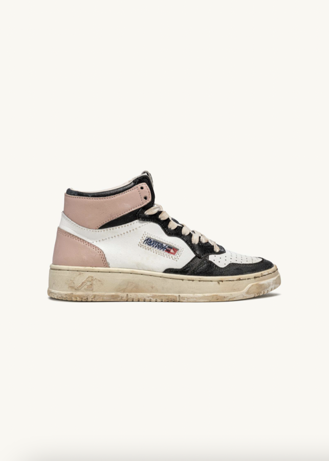 Vintage Sneaker rosa