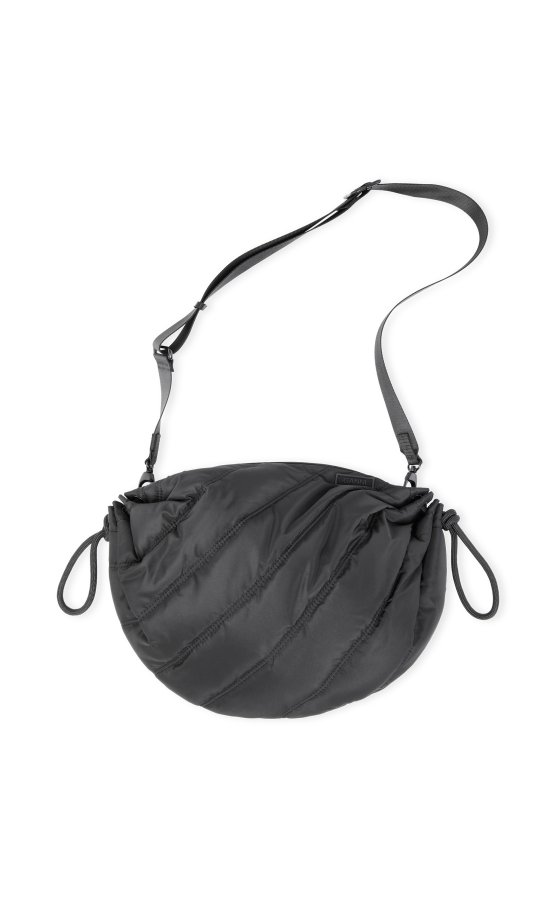 Duffle bag black